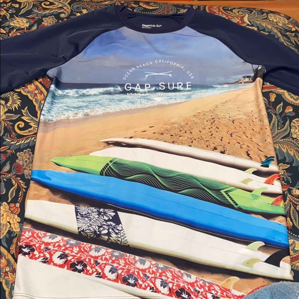 rash guard